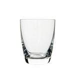 Vaso de Vidrio de 9 oz Transparente