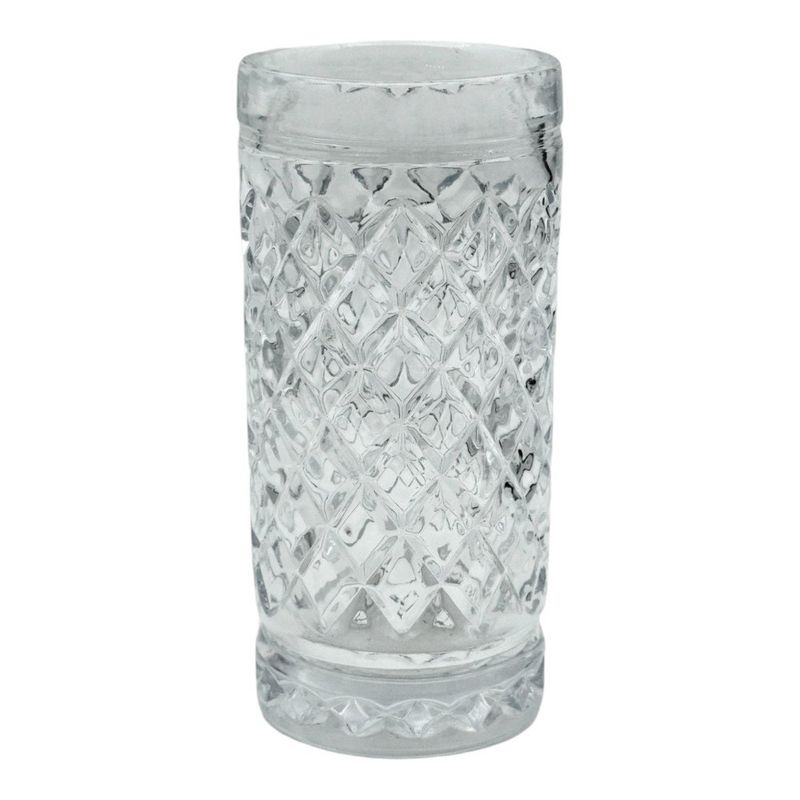 Vaso Alto Karmen de Vidrio