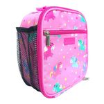 Lonchera Infantil Unicornios