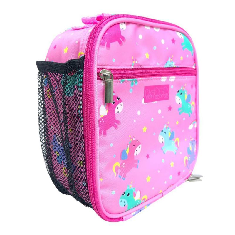 Lonchera Infantil Unicornios