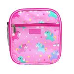 Lonchera Infantil Unicornios