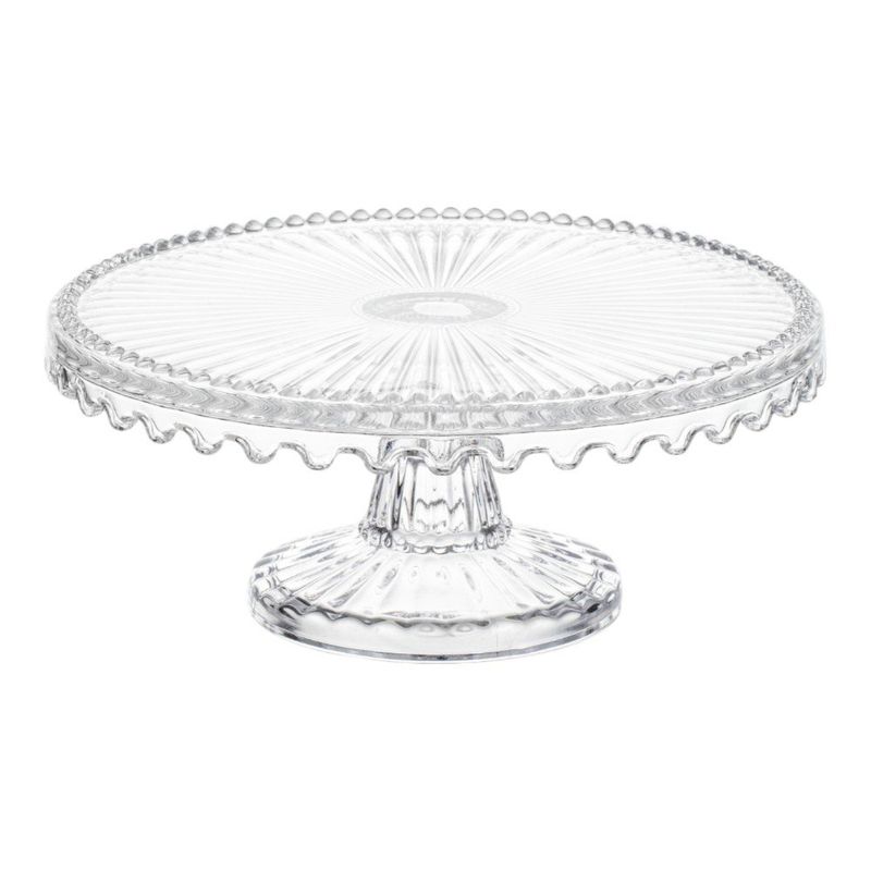 Base para Pastel de Vidrio Damla