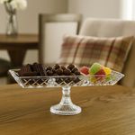 Boquitero con Pie 3 Divisiones Kafes de Vidrio