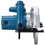 Sierra Circular Bosch Motor de 1300 W de 7-1/4 plg