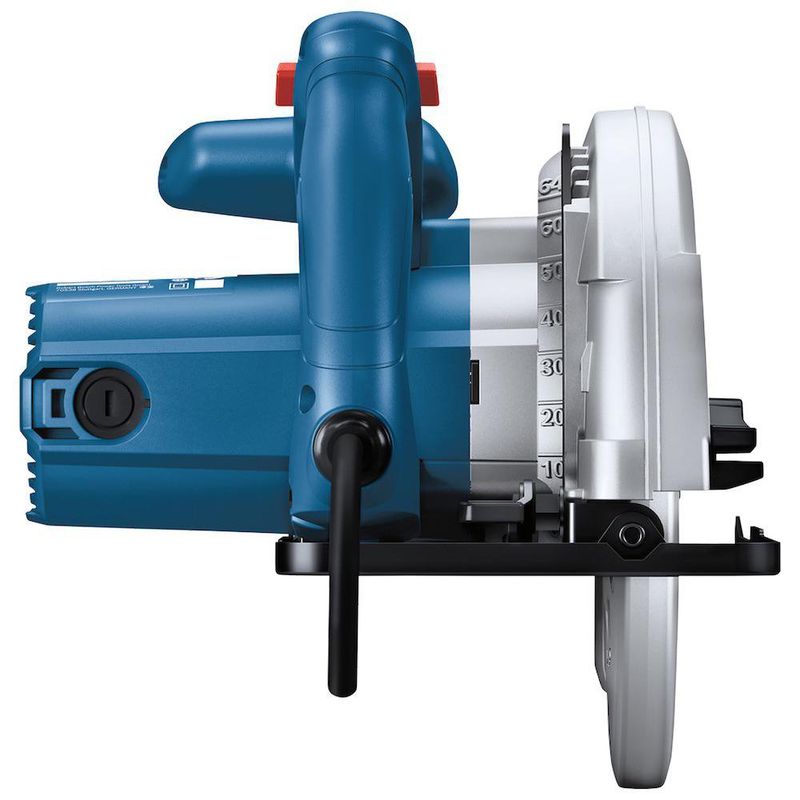 Sierra Circular Bosch Motor de 1300 W de 7-1/4 plg