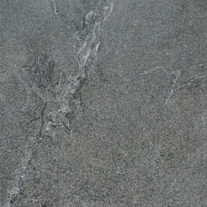Piso Gres Gaia Acabado Mate Color Negro de 60 x 60 cm en Caja de 1.44 m²
