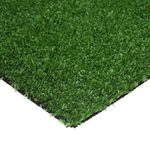 Alfombra de Entrada Grama Verde 45 x 75 Cm