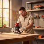 Router Industrial 2.25 Hp