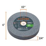 Esmeril de Banco 6 1/2 Hp