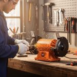 Esmeril de Banco 6 1/2 Hp