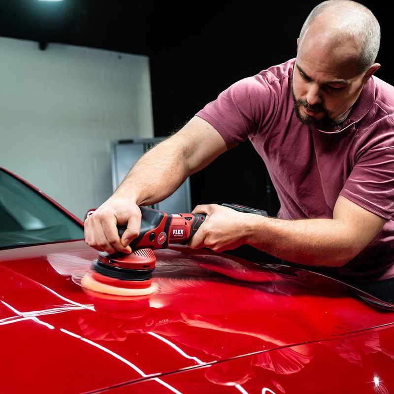 Pulimento de Corte Pesado Rubbing Compound 532 Ml