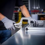 Alicate de Presión 11 Plg