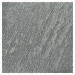 Piso Gres Ardesia Acabado Mate Color Negro de 60 x 60 cm en Caja de 1.44 m²