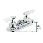 Grifo Mezcladora de Lavamanos - Foset