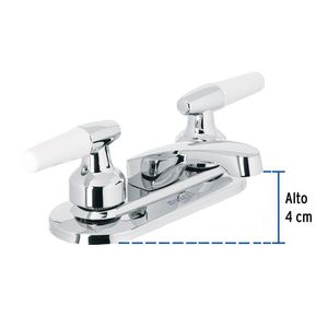 Grifo Mezcladora de Lavamanos