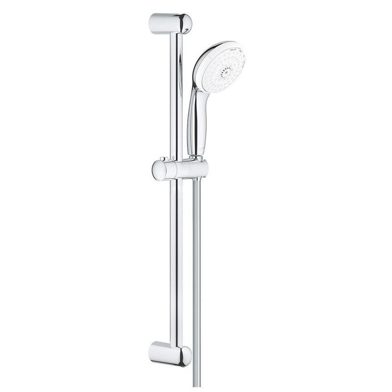 Juego De Barra Para Ducha Tempesta 68.5x14.5x6 Cm