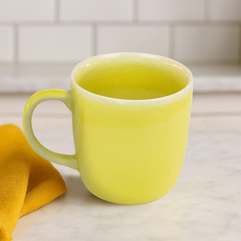 Taza Lollipop Amarillo