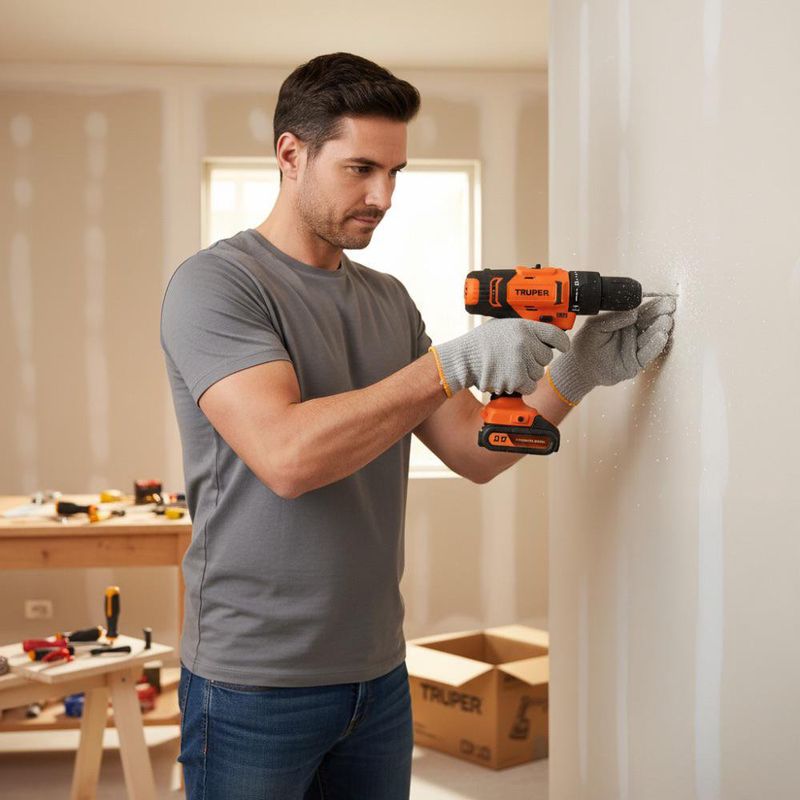 Rotomartillo Inalámbrico 12 V de 3/8 Plg