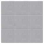Piso Gres Gaia Acabado Mate Color Gris Oscuro de 60 x 60 cm de 1.44 m²