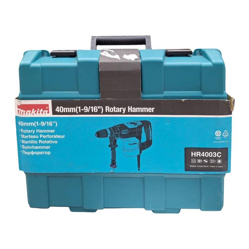 Rotomartillo Alámbrico SDS Max de 1100 W