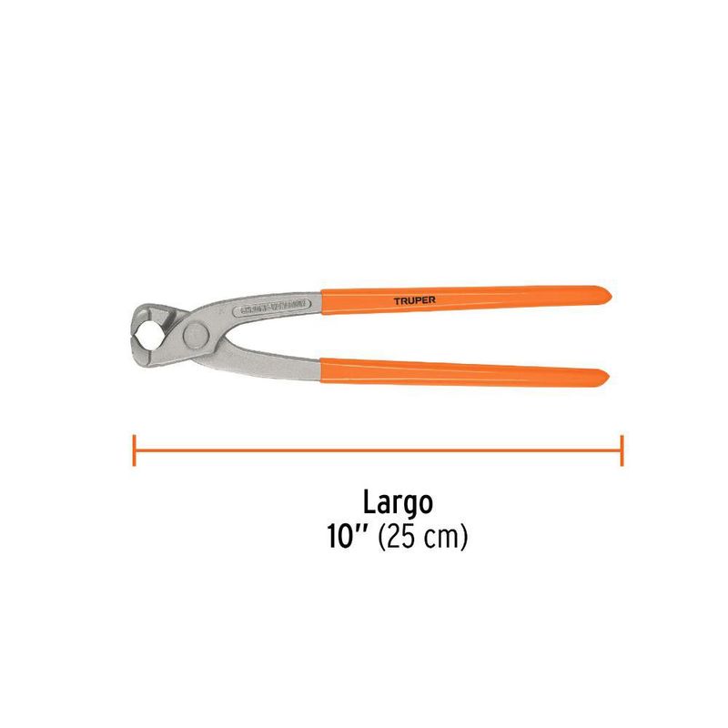 Tenaza de Armador 10 Plg