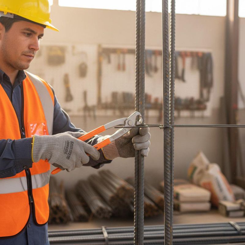 Tenaza de Armador 10 Plg