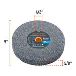 Esmeril de Banco 5 1/4 Hp