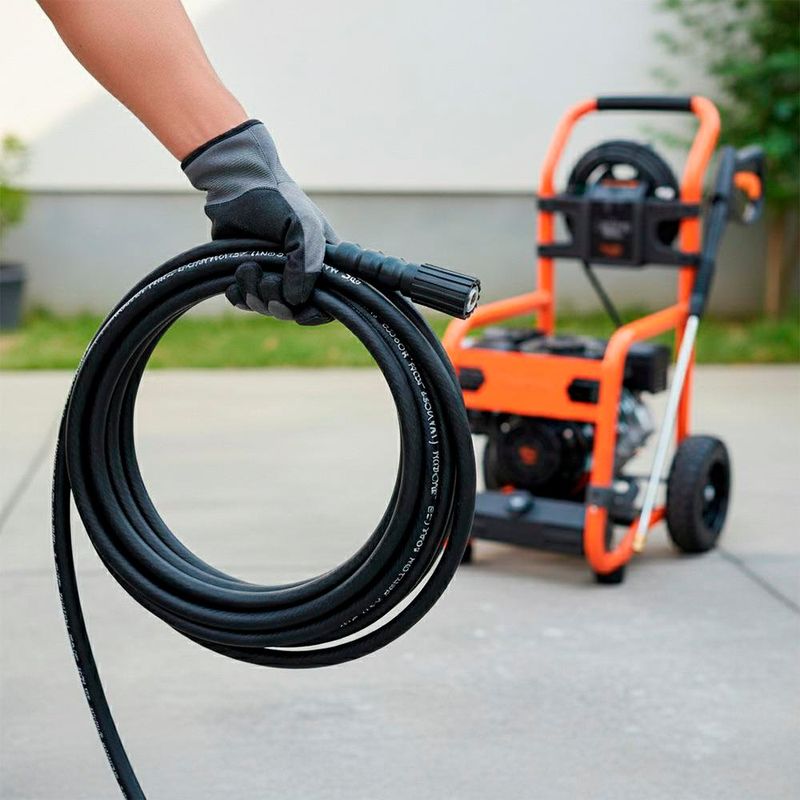 Manguera para Hidrolavadora 12899