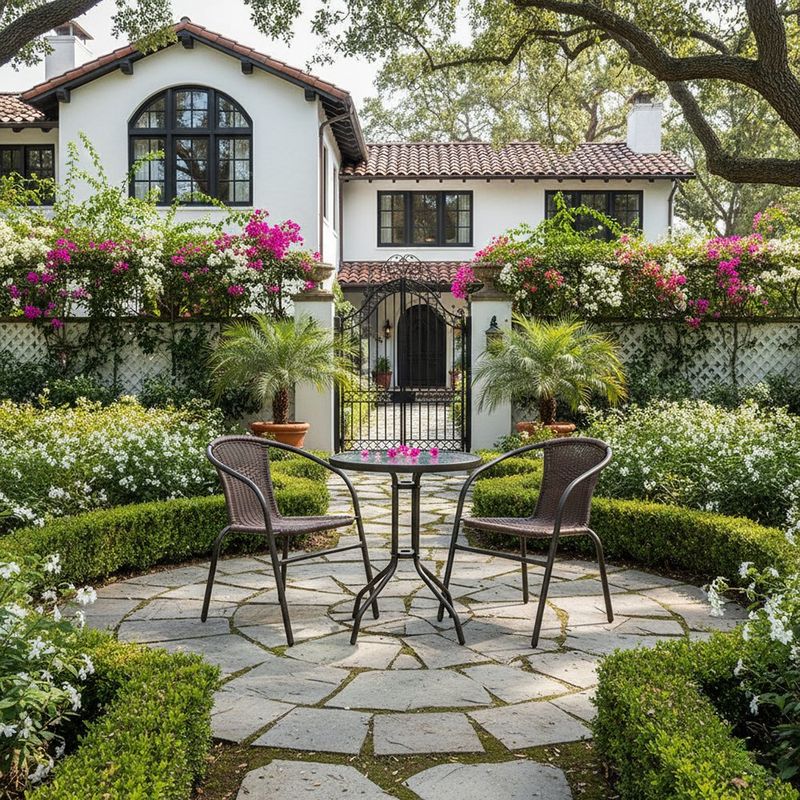 Set Bistro Chocolate para Exterior