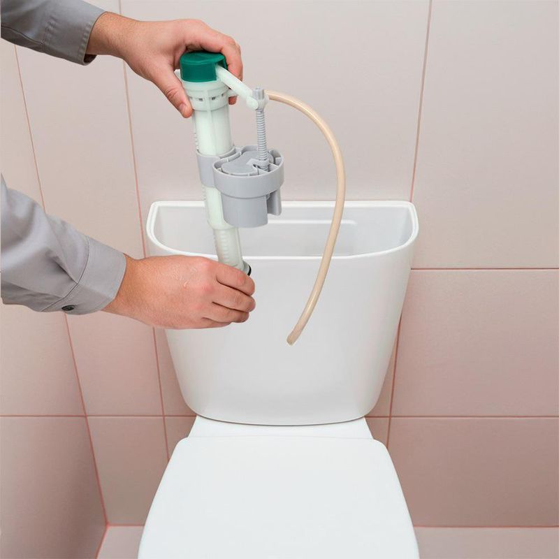 Válvula de Llenado Universal