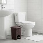 Set de 4 Accesorios para Baño Ratán