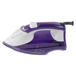 Plancha a Vapor TrueGlide para Ropa Antiadherente