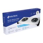 Hornilla Eléctrica Doble 1550W