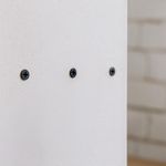 Set de 50 Tornillos para Tablayeso Cabeza Plana Phillips 6 x 1 1/4 Plg