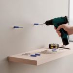 Set de Tornillos con Tarugo de 12 x 1 1/2 Plg