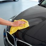 Toalla de Gamuza Sintética Grande para Secado de Auto