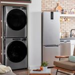 Lavadora Carga Frontal 46.3 lb