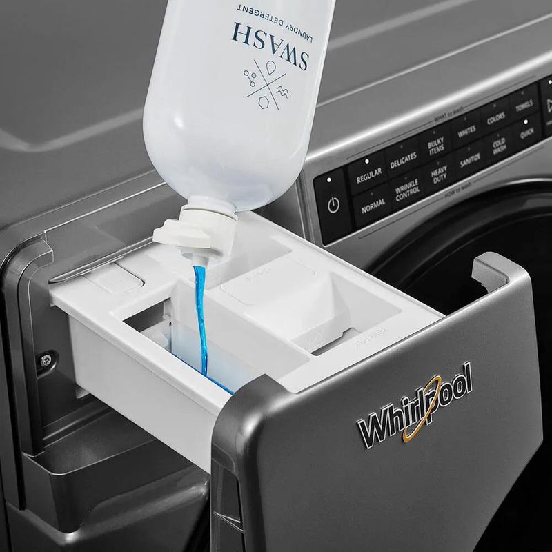 Lavadora Carga Frontal 46.3 lb