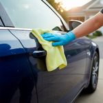 Set de 20 Toallas de Microfibra para Secado 16 x 16 Plg