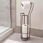 Portapapel de Baño Axis Bronce