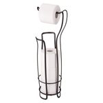 Portapapel de Baño Axis Bronce