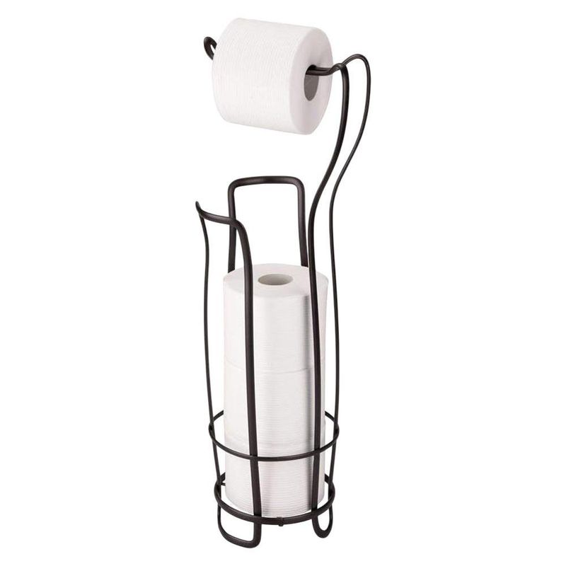 Portapapel de Baño Axis Bronce