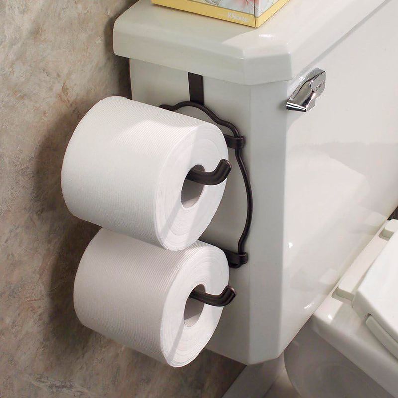 Portarrollos para Tanque de Baño