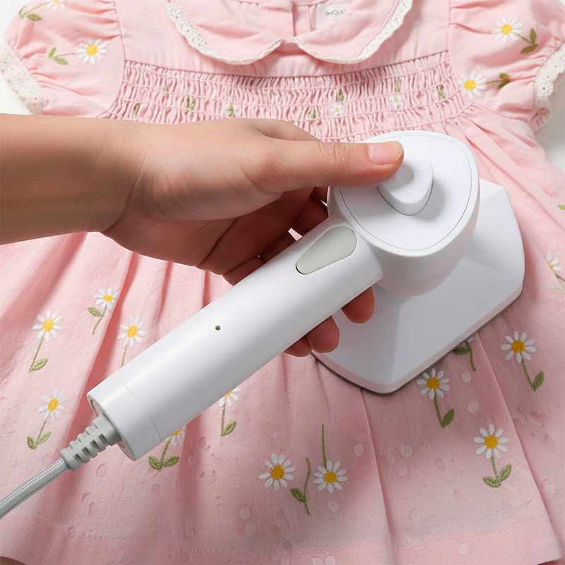 Mini Plancha para Ropa 33 W