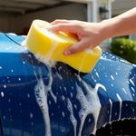 Esponja de Espuma para Lavado Automotriz Colores Surtidos