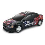 Carro A Control Remoto Mitsubishi Negro - Grandex