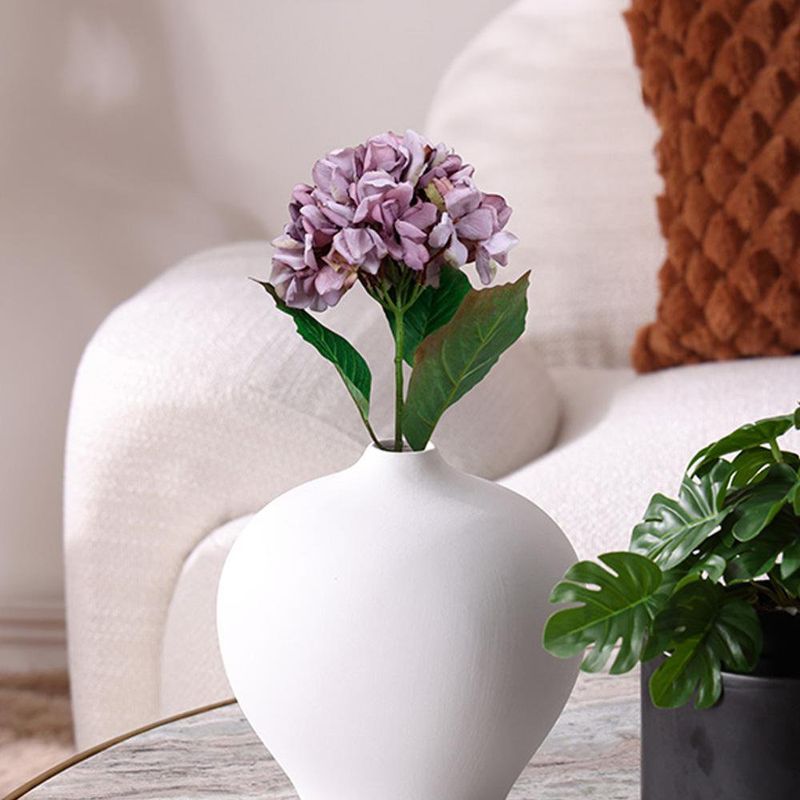 Hortensia Artificial Decorativa