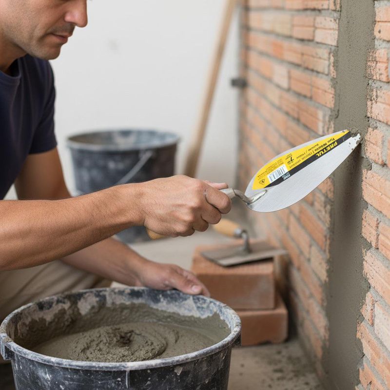 Cuchara Tipo Mérida Soldada 7 Plg