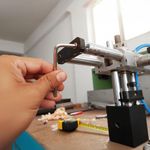 Set de Llaves Estándar Hexagonal Corta 8 Pzas