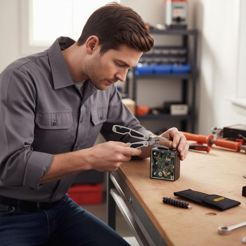 Multi Herramienta 29 Funciones